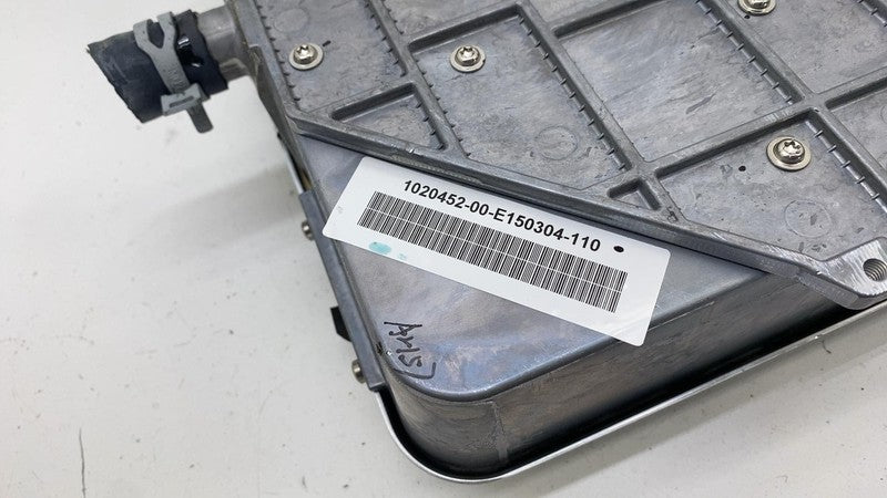 1014963-00-K ⭕ 12-15 Tesla Model S MS Onboard Charger Module Charging Unit Gen 2 1014963-00-K