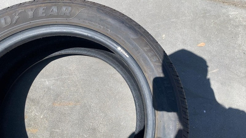 ⭕ Goodyear Reliant 225/50R17 94V Radial Tubeless All Season Tire