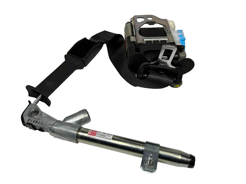 ⭕ 16-20 Model X Front Passenger 1st Row Seat Belt & Retractor Right 10