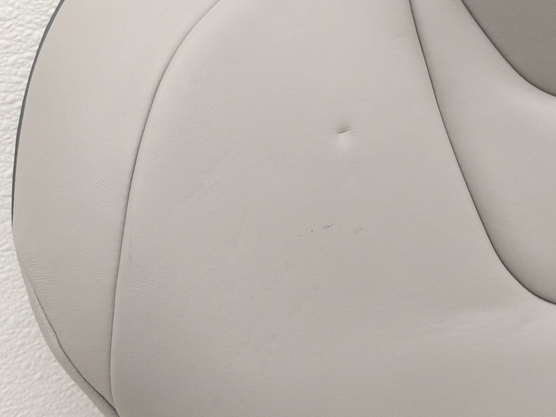 ⭕ 2016-2020 Tesla Model S MS Rear 2nd Row Passenger Seat Upper Cushion