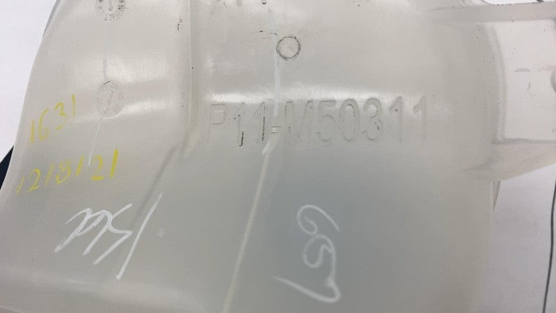 P11-M50310-01 ⭕ 2022-2024 Lucid Air Coolant Reservoir Tank Bottle Cabin Assembly P11-M50310-01