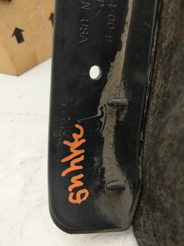 ⭕ 12-15 Model S Rear Right Quarter Wheel Liner Splash Shield Guard 101