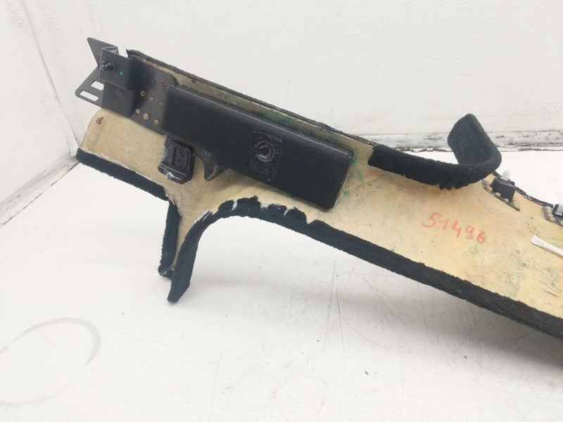 158578999C ⭕21-23 Tesla Model S Plaid Lower Passenger Side B-Pillar Trim Right 1585789-99-C