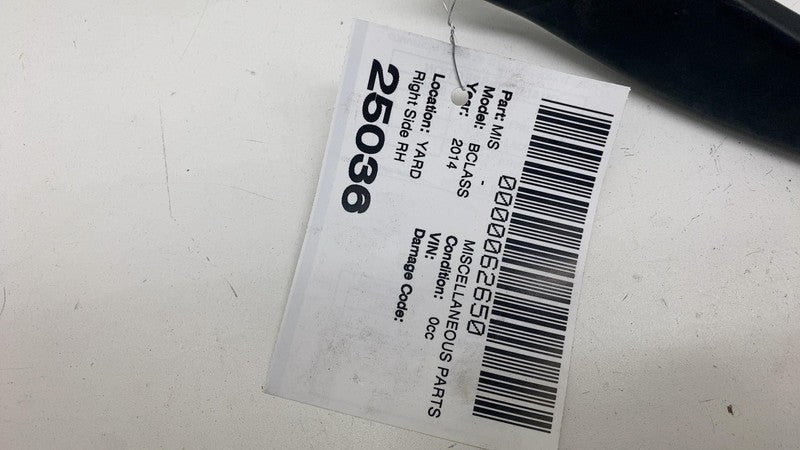 ⭕ 2014-2015 Mercedes-Benz B Electric Drive Passenger Side Wiper Arm Right RH