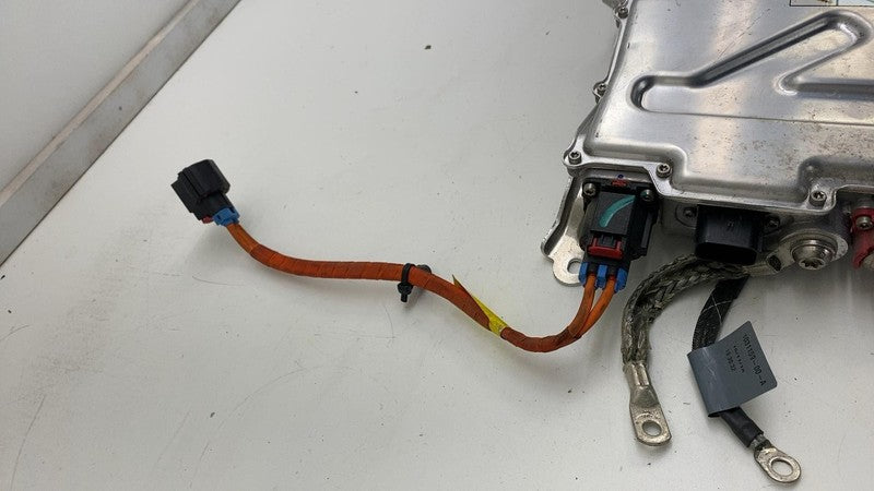 ⭕ 16-20 Tesla Model X High Voltage DC-DC Inverter Converter Module 106