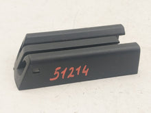 12-20 Model S Front Seat Rail Track Trim Rear Outer End Slide Cover 1051476-00-A