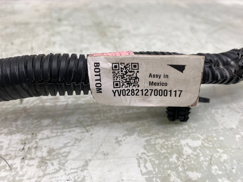 2486408 70 C ⭕ 2021-2025 Tesla Model S Frunk Body Wiring Harness Cable Wire Plug 2486408-70-C