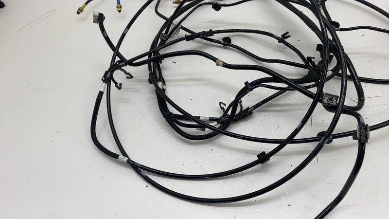 ⭕2024 2025 Tesla Cybertruck Left Air Suspension Line Airline Bundle 12