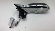 ⭕ 12-15 Model S Front Left Exterior View Door Mirror Black - PMBL 1041317-00-A