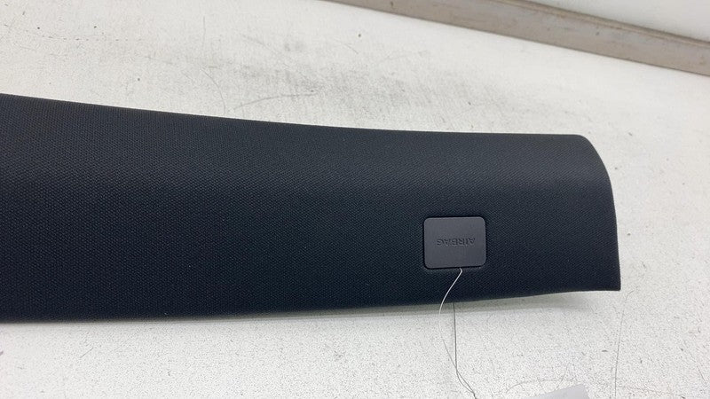 ⭕2012-2020 Tesla Model S Front Left A-Pillar Upper Trim Cover Panel 10