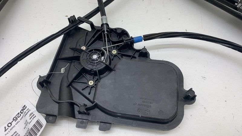 109662110F ⭕ 2017-2023 Tesla Model 3 Front Right Door Window Regulator & Motor 1096621-10-F