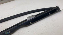 ⭕  2012-2023 Tesla Model S Right Rocker Panel Scuff Plate Molding w/ Rubber Seal