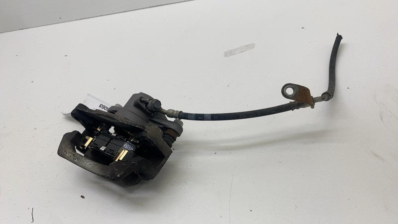 ⭕ 2013-2023 XV Subaru Crosstrek Rear Driver Side Caliper w/ Brake Hose Line Left