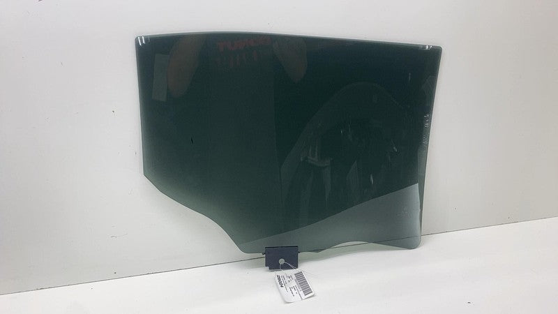 E2 43R-0115131 ⭕ 2022-2024 Rivian R1T Rear Driver Side Door Glass Window Left LH E243R-0115131