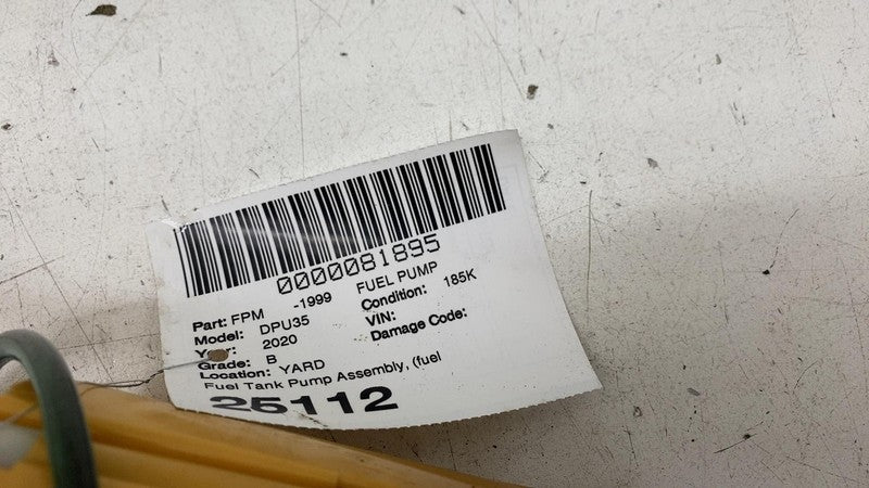 ⭕ 2013-2024 Ram 3500 6.7L Cummins Diesel Fuel Lift Pump Unit OEM 05147