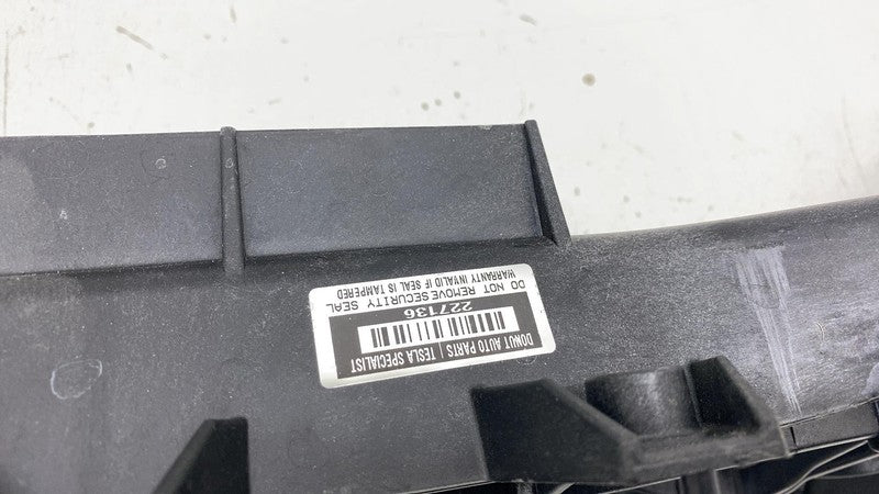 111828900J 2017-2023 Tesla Model 3 M3 Front Bumper End Panel Radiator Support Carrier Core