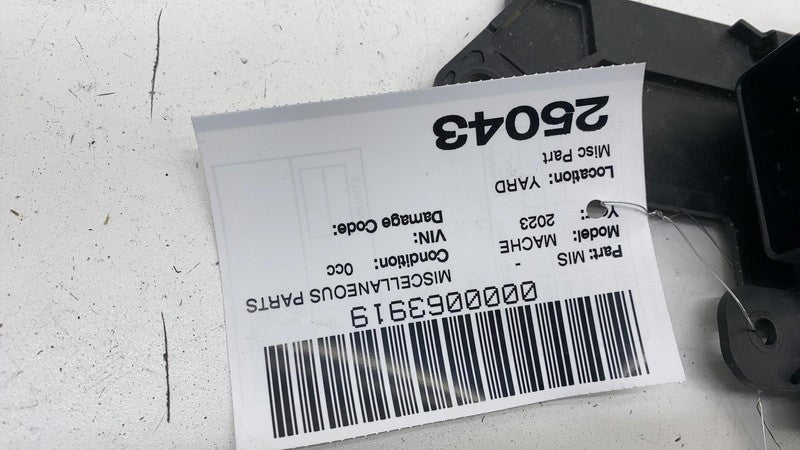 MJ98-12A650-VA ⭕ 2021-2024 Ford Mustang Mach-E Engine Control Module Unit ECU MJ98-12A650-VA