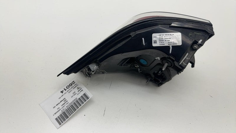 1034333-00-B ⭕ 2016-2020 Tesla Model X Rear Right Outer Taillight LED Tail Lamp 1034333-00-B