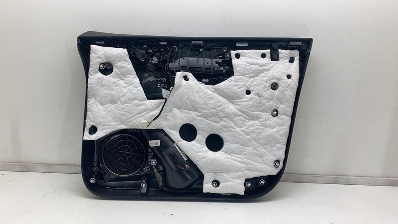 ⭕ 2016-2020 Tesla Model X Front Driver Side Door Panel Trim Card Left Assembly