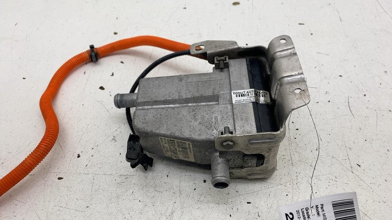⭕ 12-15 Model S MS Electric Battery Heater w/ Cable Wire & Bracket 100