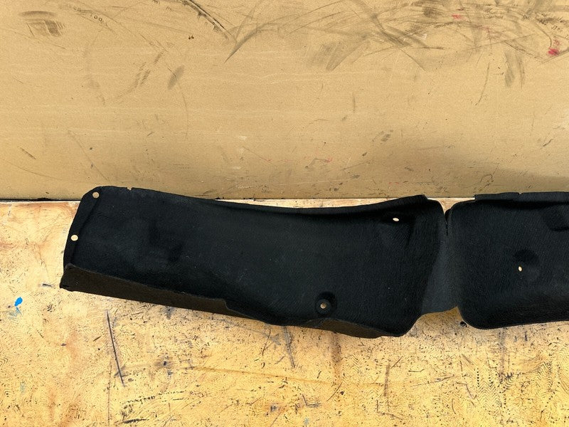 ⭕ 2012-2015 Tesla Model S MS Rear Left Wheel Fender Liner Splash Shiel