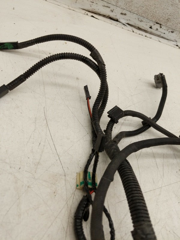 ⭕ 12-15 Model S Front Module Tech Package Wiring Harness Cable Wire 10