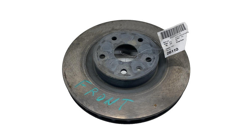 ⭕ 2022 2023 2024 2025 Rivian R1S Front Left or Right Brake Disc Rotor Assy LH=RH