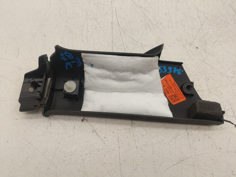 1086273 90 F ⭕ 2017-2023 Model 3 Rear Driver Side C-Pillar Upper Trim Cover Left 1086273-90-F