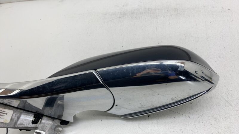 6005864-00-E ⭕ 2012-2015 Tesla Model S Front Left Exterior Rear View Door Mirror 6005864-00-E