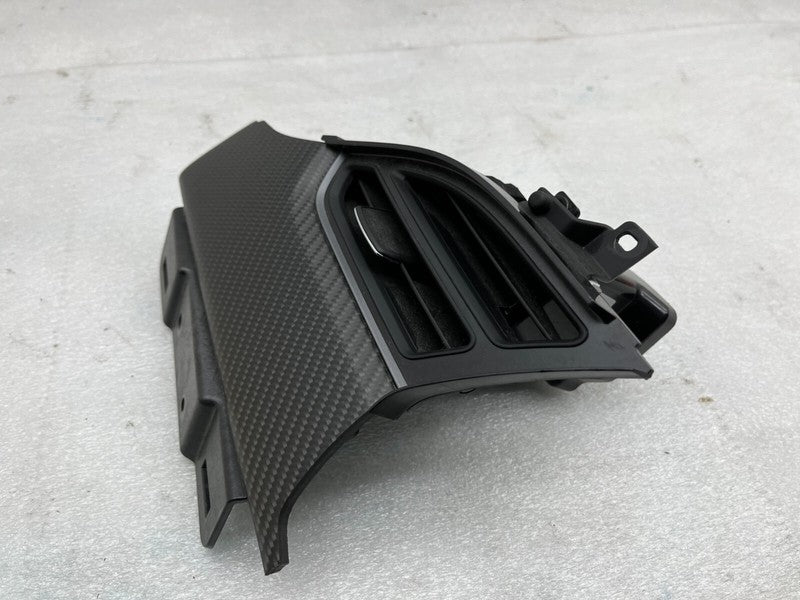 ⭕ 12-20 Model S Front Left Dashboard Air Vent Grille Bezel Outlet 1096