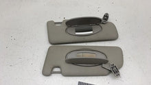 ⭕ 2014-2021 BMW i3 Front Left and Right Side Sun Visor Assembly with  Mirror OEM