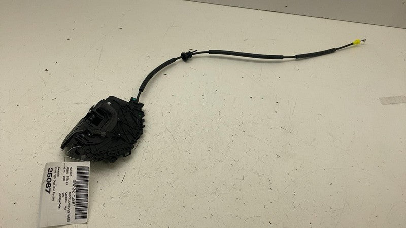 173894500E ⭕ 24-25 Model 3 Front Passenger Side Door Lock Latch Actuator Right 1738945-00-E