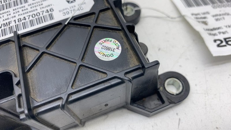 ⭕ 2013-2017 Jeep Wrangler Occupant SRS Restraint Control Module Unit 6
