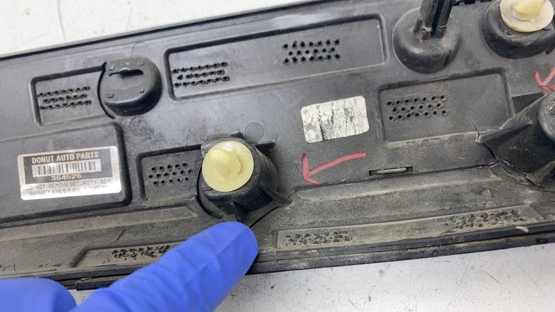 ⭕ 21-24 Polestar 2 Front Passenger Door Lower Trim Panel Molding Right