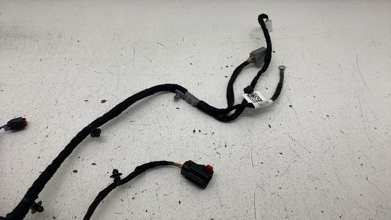 ⭕ 2021-2024 Chrysler Pacifica Rear Left Sliding Door Wire Harness LH 6