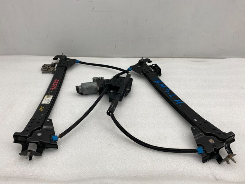 6006551 00 G ⭕ 2012-2020 Tesla Model S Front Left Door Window Regulator & Motor 6006551-00-G