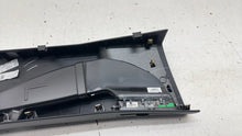 ⭕ 16-20 Model X Driver Side B-Pillar Lower Trim w/ Air Duct Left LH 1035967-01-H