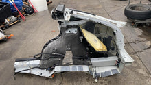 ⭕16-20 Tesla Model X MX Rear Right Quarter Panel Structural Cutout RH White PPSW