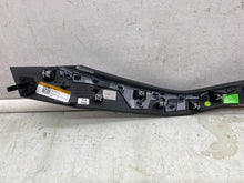 ⭕ 16-20 Model X MX Front Driver Side Door Decor Trim Ash Burl Left 1035788-19-C