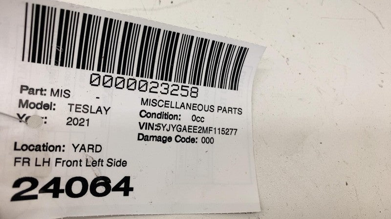 ⭕2020-2023 Tesla Model Y Front Driver Side Door Latch Lock Actuator 15