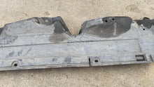 2011-2018 Porsche Cayenne Right Underbody Splash Shield Guard Assembly RH