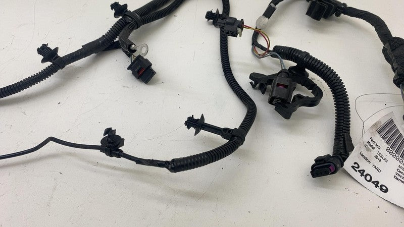 ⭕2017-2023 Tesla Model 3 Thermal Sub Battery Wiring Harness Cable Wire