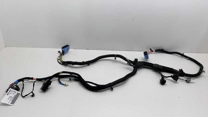 122222299G 2024 2025 Tesla Cybertruck Body Chassis Cabin Floor Wiring Harness Cable Wire