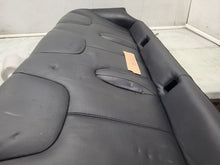⭕2016-2020 Tesla Model S MS Rear 2nd Row Seat Lower Cushion Bottom Leather Black