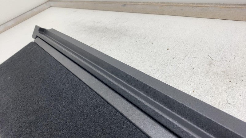 2022-2024 Rivian R1S Rear Tailgate Cover Lower Lid Trunk Carpet Cover 