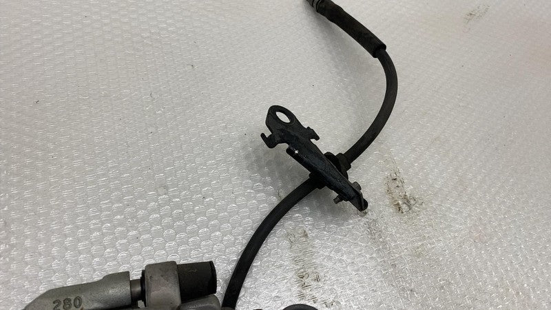 2013-2018 Ford C-Max Rear Driver Side Caliper w/ Brake Hose Line Left 