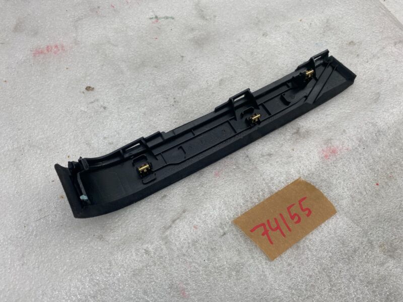 105826539C ⭕16-20 Model X MX Rear Driver Side Upper Door Trim Panel Cover Left 1058265-39-C
