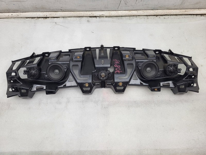 ⭕ 2016-2020 Tesla Model X MX Liftgate Speaker Bracket + Speakers x4 10