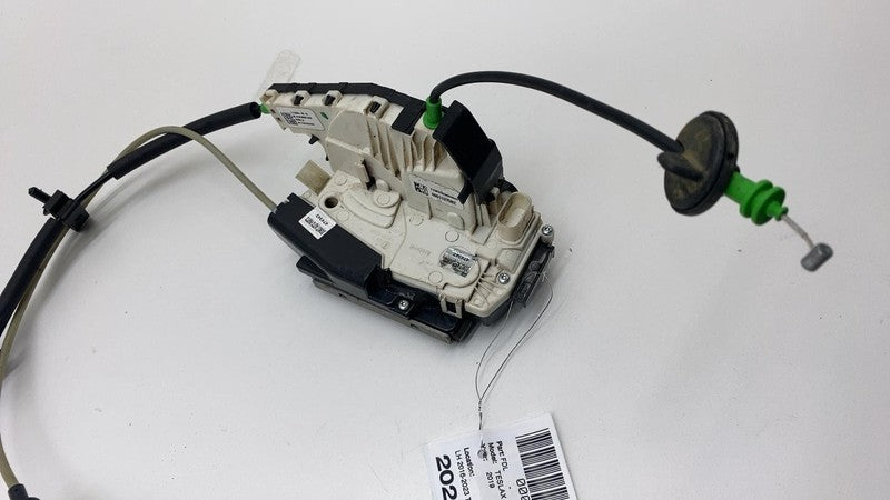 2016-2023 Tesla Model X Front Left Door Latch Lock Actuator E-Release & Cable LH