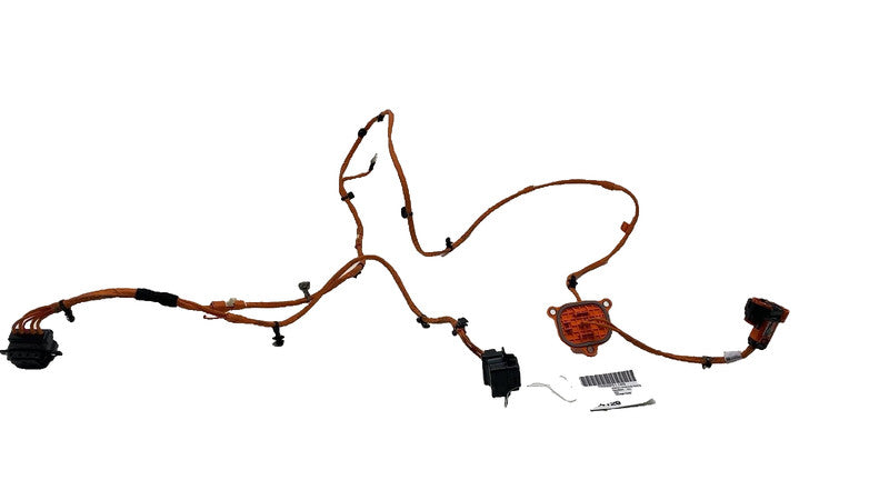 2024-2025 Tesla Cybertruck High Voltage HV Cabin Outlets Wire Wiring H